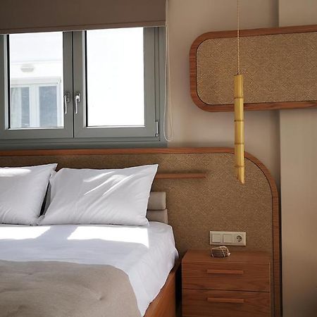 Lemonia Rooms Platis Gialos  ภายนอก รูปภาพ