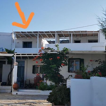 Lemonia Rooms Platis Gialos  ภายนอก รูปภาพ