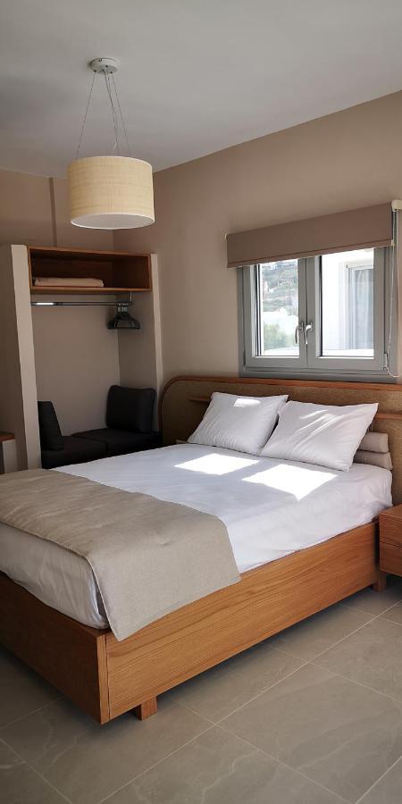 Lemonia Rooms Platis Gialos  ภายนอก รูปภาพ