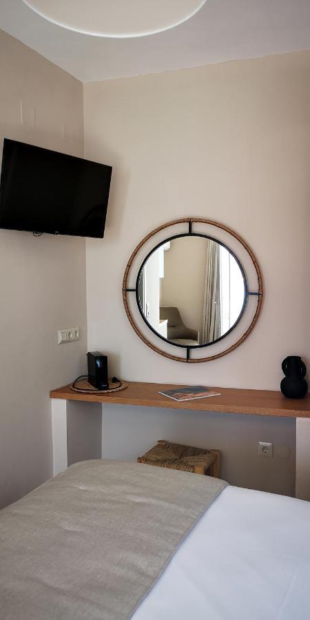 Lemonia Rooms Platis Gialos  ภายนอก รูปภาพ