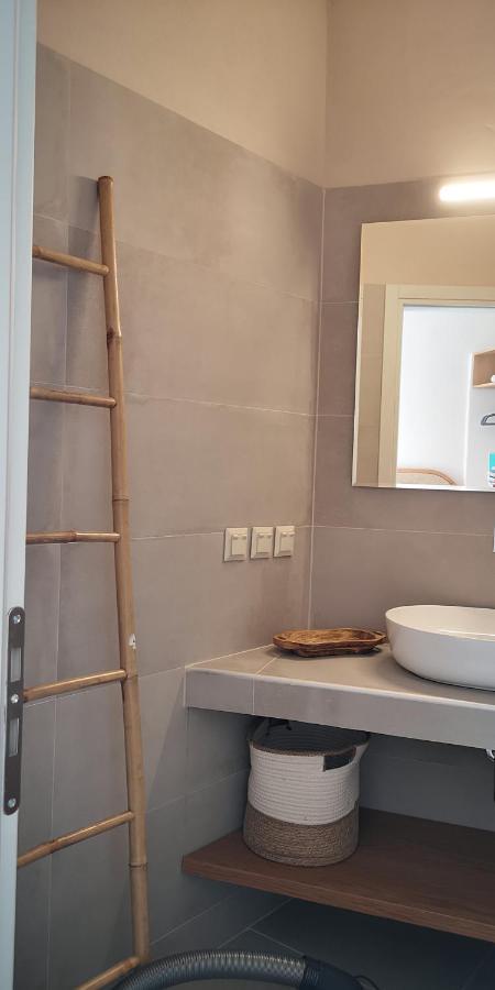Lemonia Rooms Platis Gialos  ภายนอก รูปภาพ