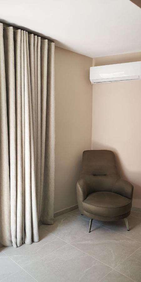Lemonia Rooms Platis Gialos  ภายนอก รูปภาพ