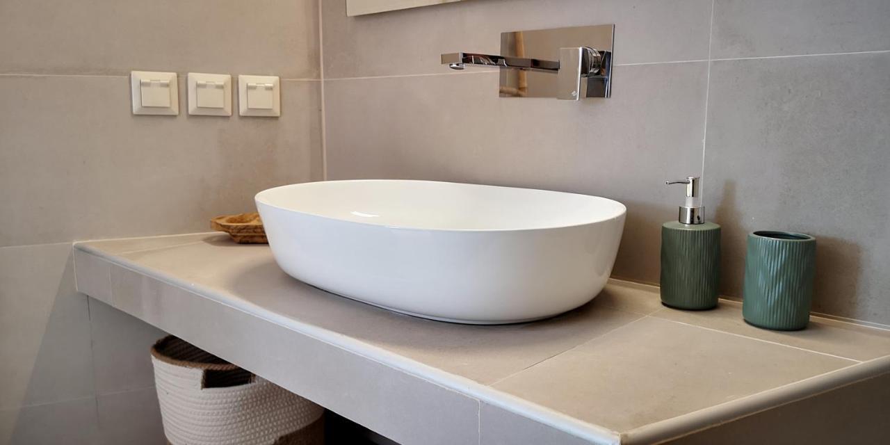 Lemonia Rooms Platis Gialos  ภายนอก รูปภาพ