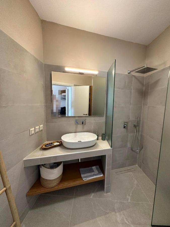 Lemonia Rooms Platis Gialos  ภายนอก รูปภาพ